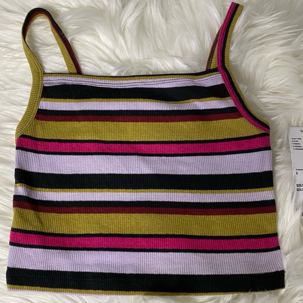URBAN Outfitters New With Tag tank top small